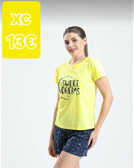 Дамски пижами,нови последни бройки