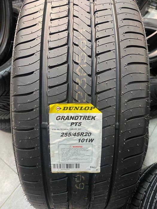 Dunlop Grandtrek PT5  255/45R20