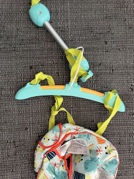 Бънджи за бебе 6-12 месеца на Bright starts