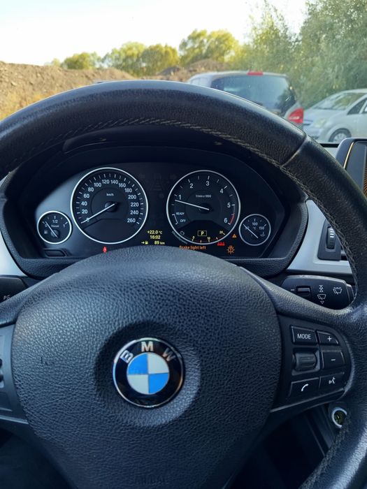 Продавам BMW 320 като ново