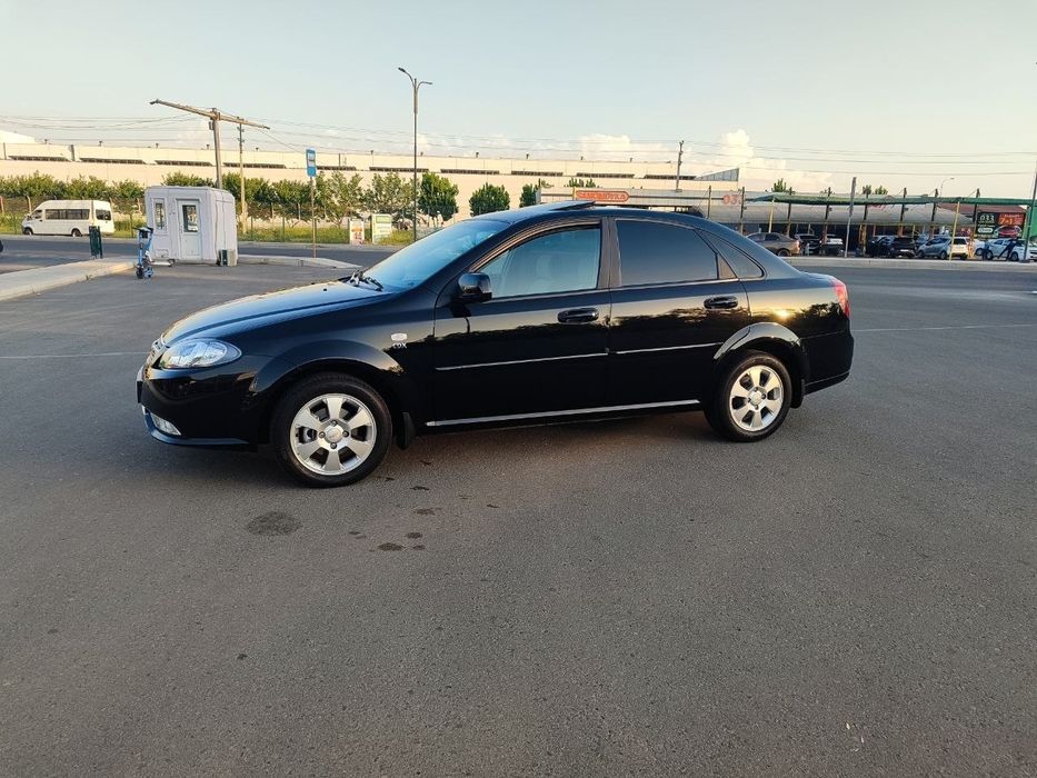Chevrolet Jentra в новым состояние