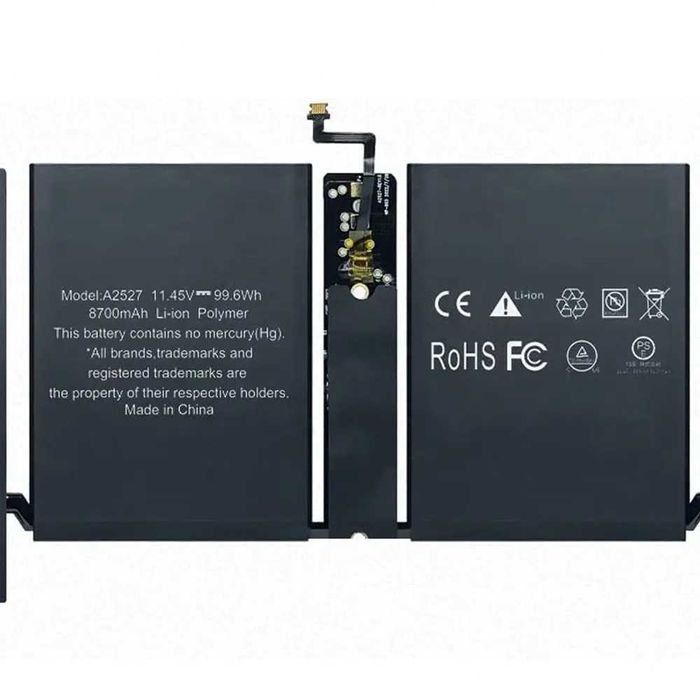 Baterie Apple Macbook Pro A2527 pentru Macbook 16" A2485, A2780, A2991