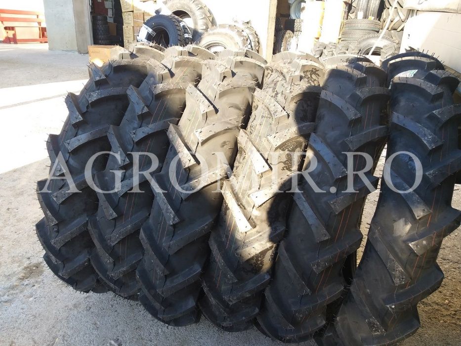 Cauciucuri 7.50-20 BKT noi anvelope agricole de tractiune 8 pliuri