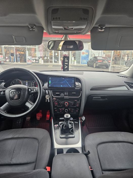 Audi A4 b8 2.0 CAHA 170cp