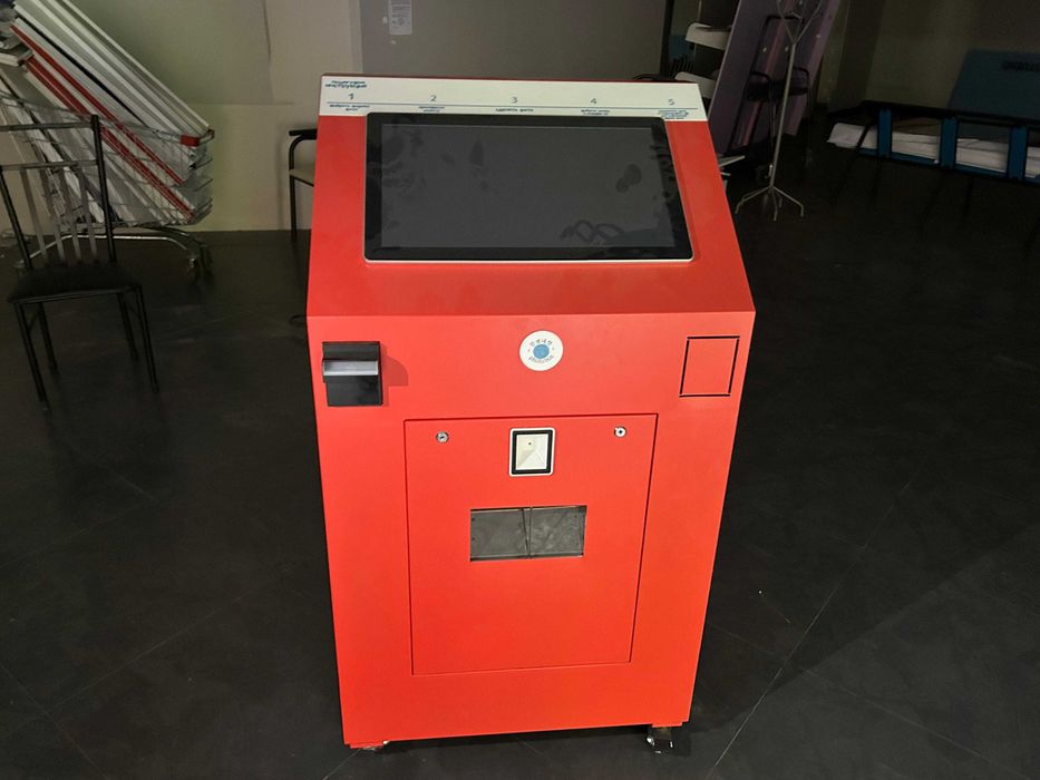 Фотобудка, фотобокс