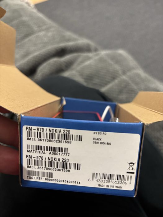 Nokia 220 RM-970