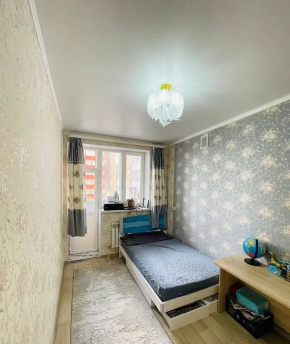 Продам 3 комнатную квартиру.