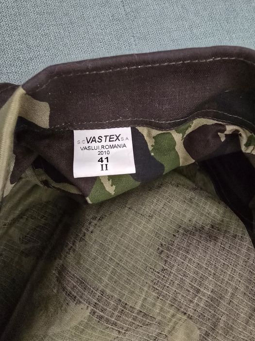 Tinuta militara pentru vanatoare