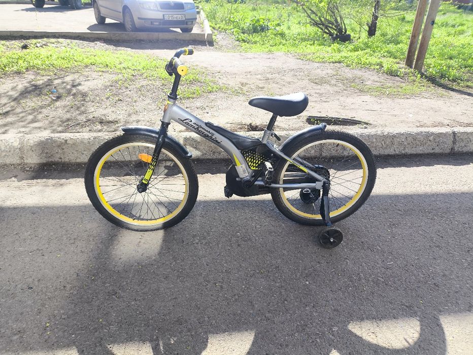 Продам детский велосипед