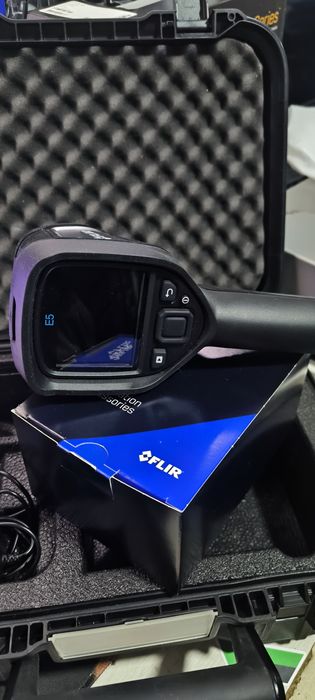 Тепловизор FLIR e5 wifi