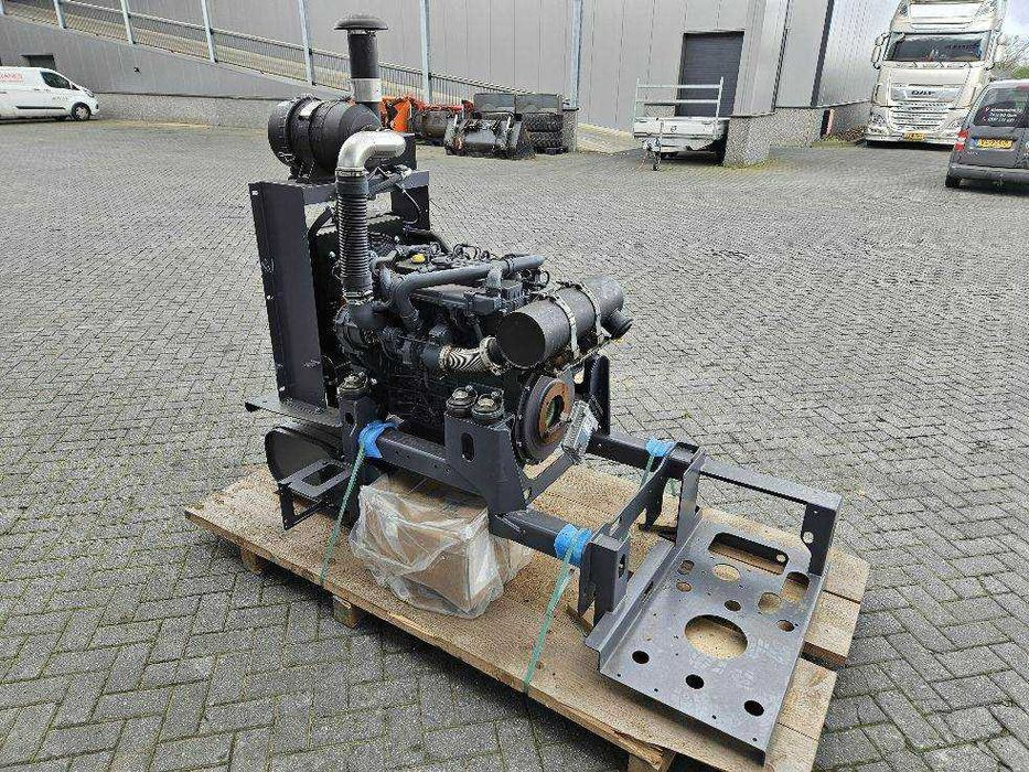 Motor complet Deutz TD3.6L4 - Piese de motor Deutz