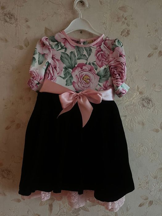 Платье для девочек, новое