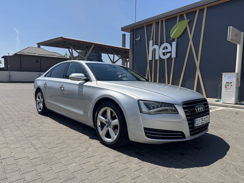 Vand Audi A8 TDI