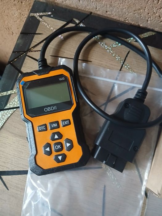 Tester auto OBD2 V410