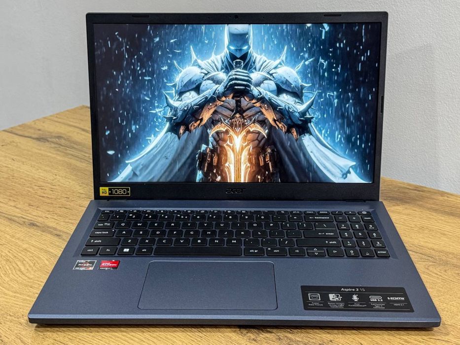 Acer Aspire DDR5 Sensor ekran