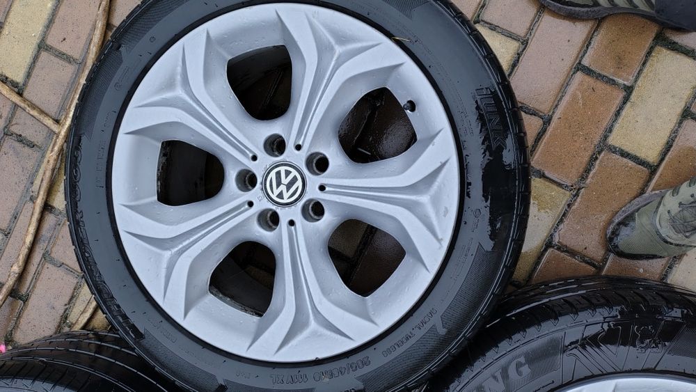 Roți VW / BMW 19