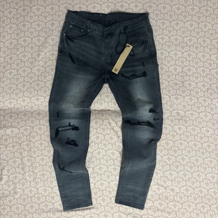 Blugi Slim Fit Ksubi