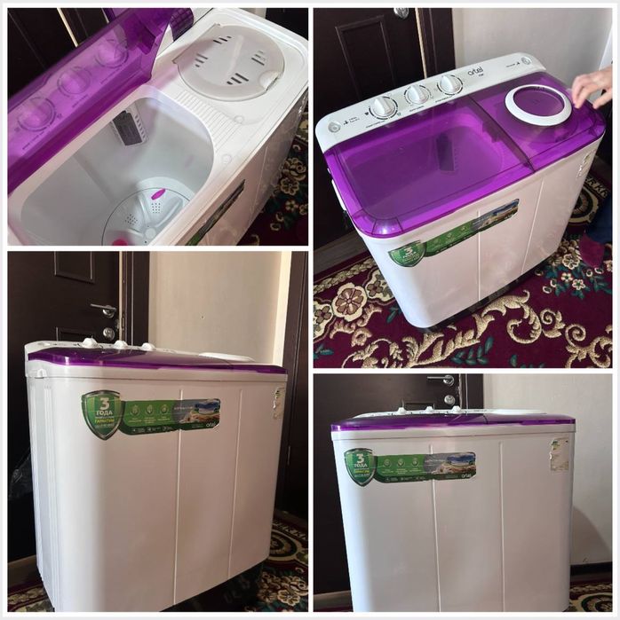 6 kg ruchnoy kirmoshina sotiladi holati zor ishlidi