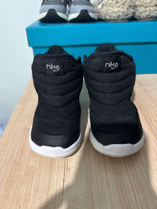NIKE Детские спортивные полусапожки (осень-зима)