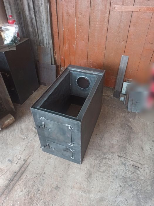 Домашняя печь, новая