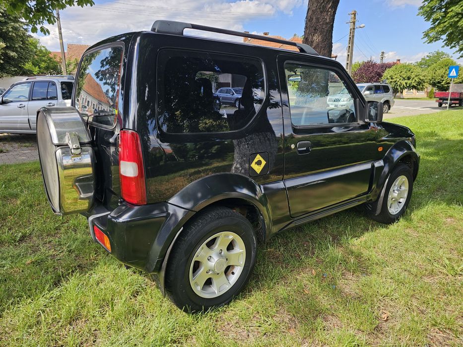 Suzuki JIMNY! 2006! 4X4!