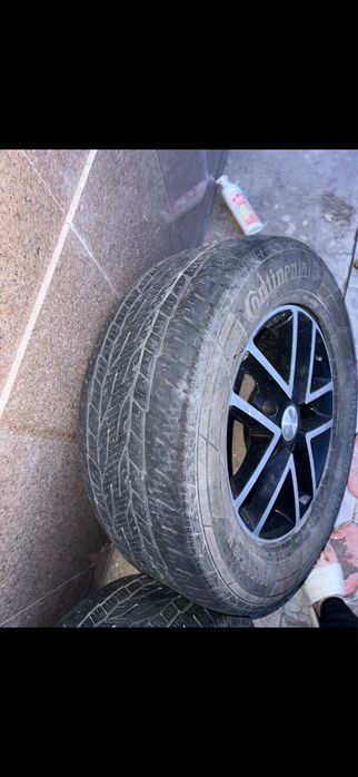 Шины с дисками на двухсотку зимние