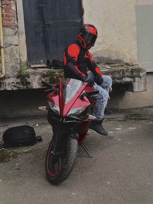 Yamaha yzf r125 2009