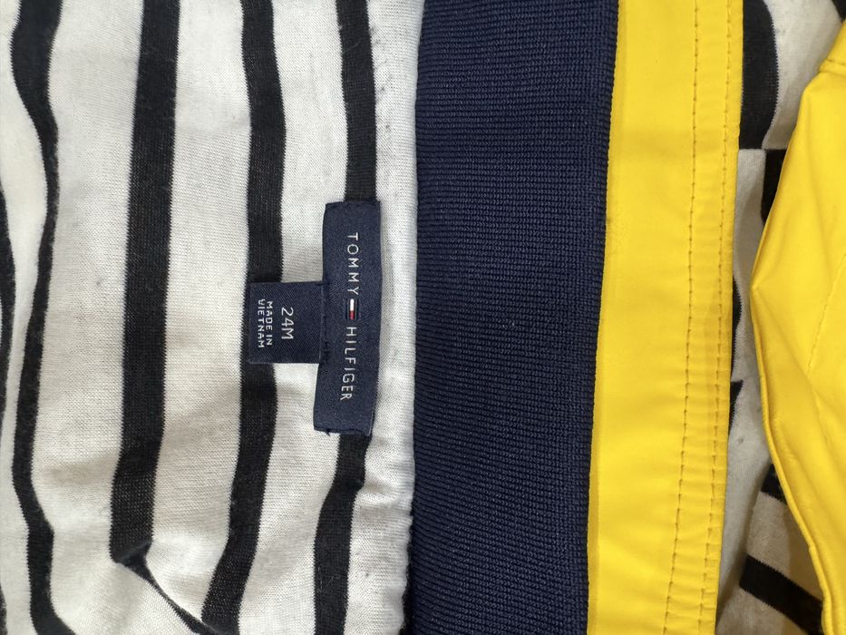 Детская куртка  TOMMY HILFIGER