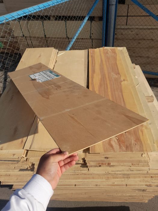 Бу б/у фанер бакавинка обшивка