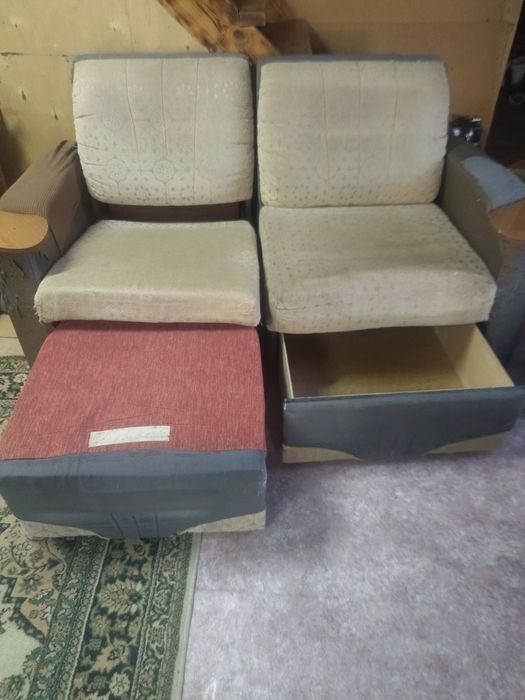 Два кресла бесплатно