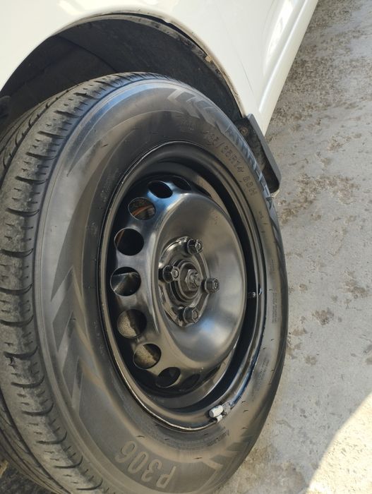 Обмен диска балон 14