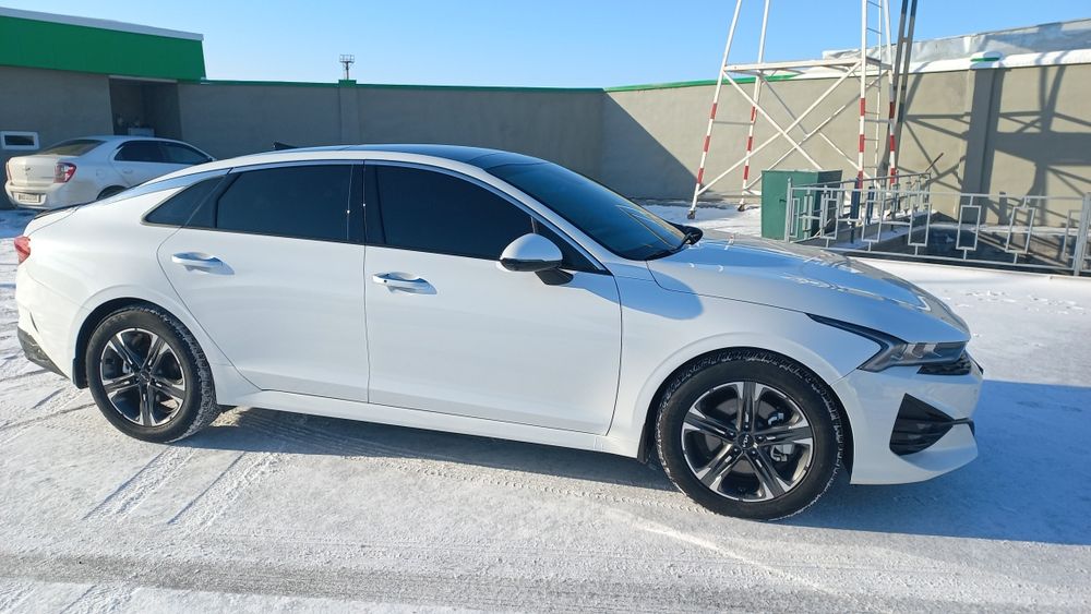 Kia корейский 2.5