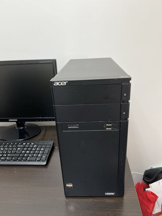 Продаю ПК samsung