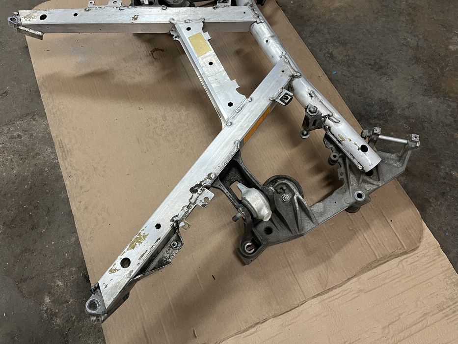 Преден мост за BMW E39