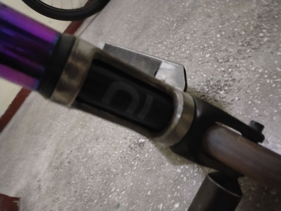 Trotinetă freestyle MF540