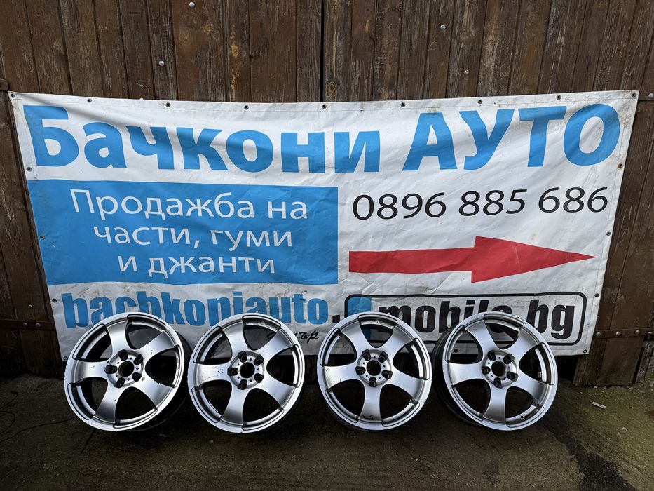 17 5х114.3 джанти джанти