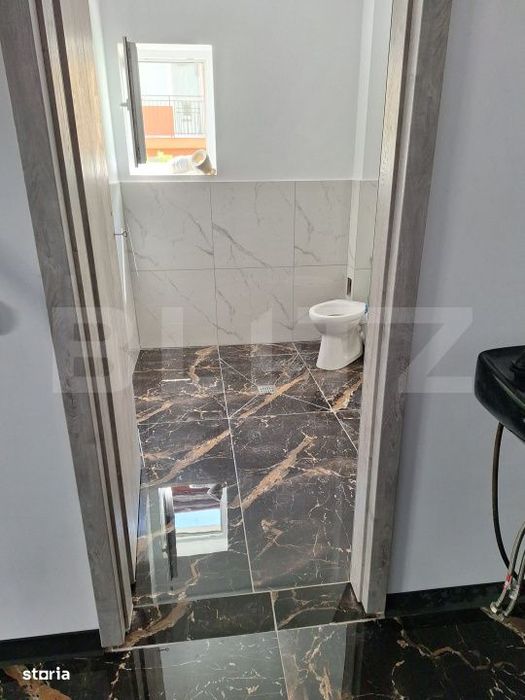 Apartament semidecomandat cu 2 camere, 42 mp - zona Stejarului