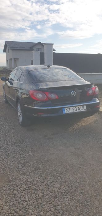 Vand Vw Passat Cc an 2011 motor 2.0 tdi volan dreapta Unic proprietar