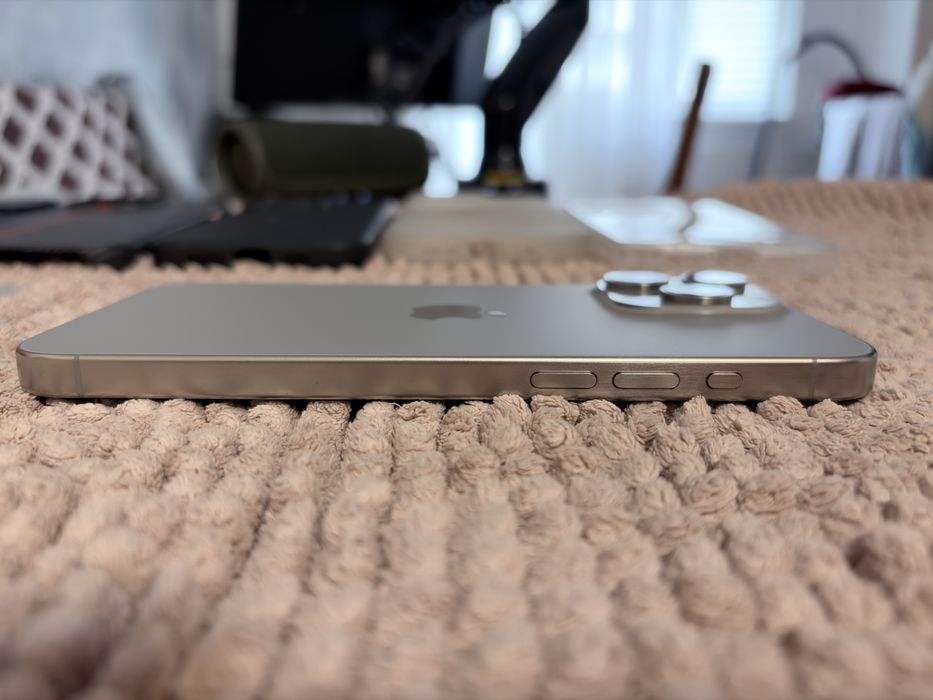 Iphone 15 pro max 256gb