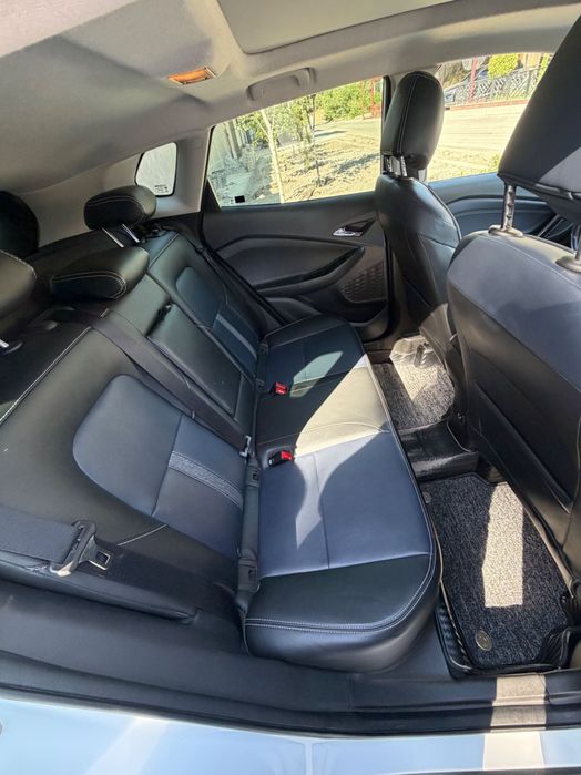 Chevrolet Tracker 2 Premier