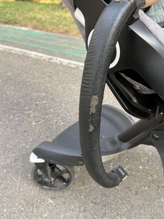 Vand carut Stokke V6 2.in1