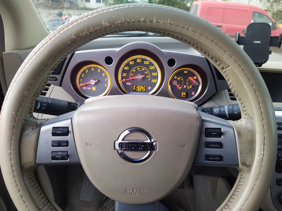 Продавам СУФ нисан морано