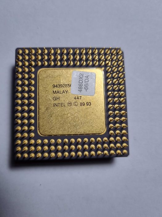 Microprocesoare PC 486/586, Pentium 133Mhz, 200Mhz