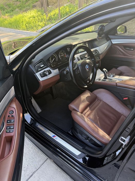 Bmw f10 bi turbo x drive