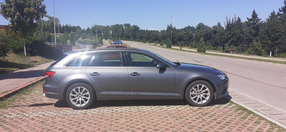 AUDI A4 Avant 2019 — imagine 3