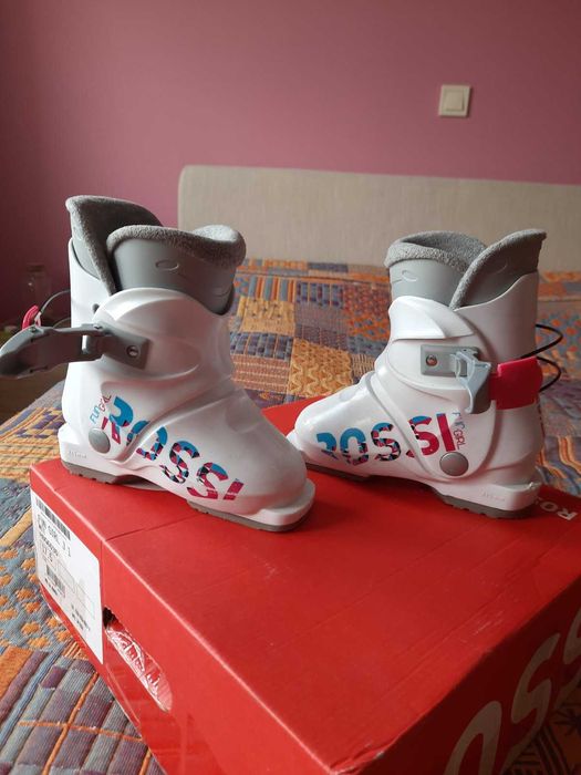 Детски ски обувки Rossignol 17.5