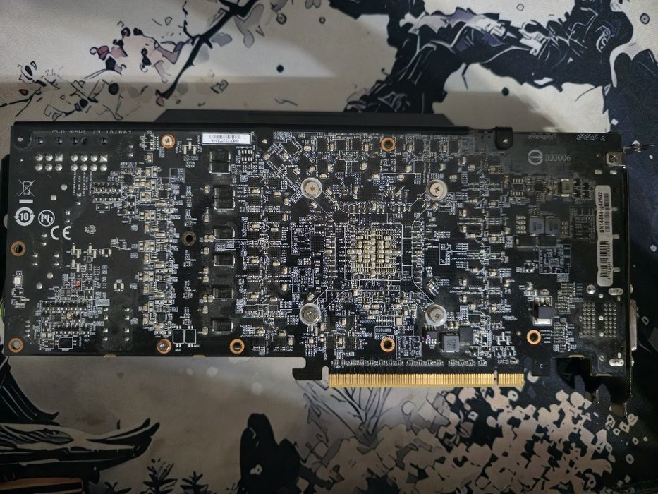 Продам видеокарту Gigabyte GeForce GTX 760