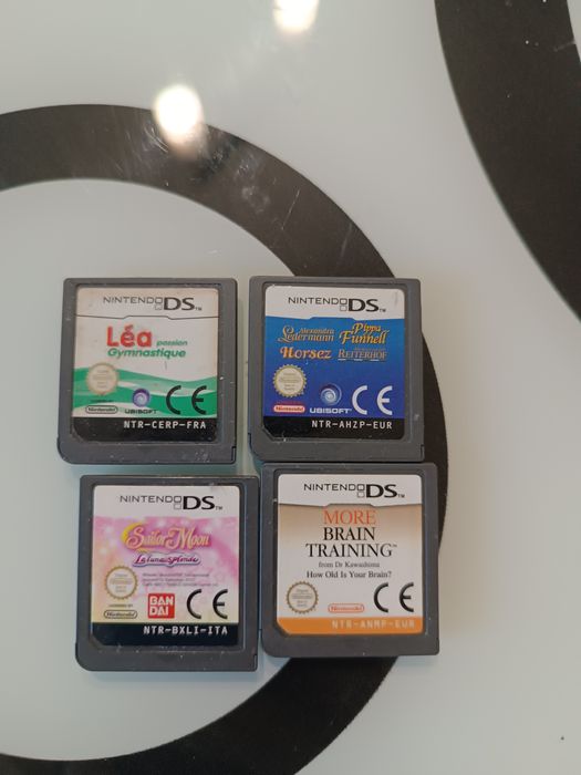 Casete jocuri Nintendo Ds  3ds