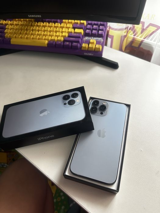 iPhone 13 Pro Max
