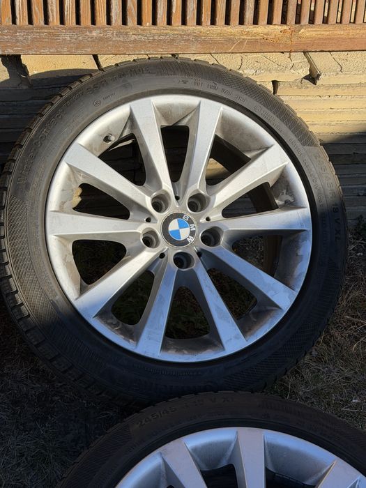 Джанти с гуми BMW